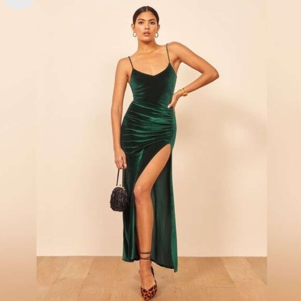 NWT Reformation Romano Dress